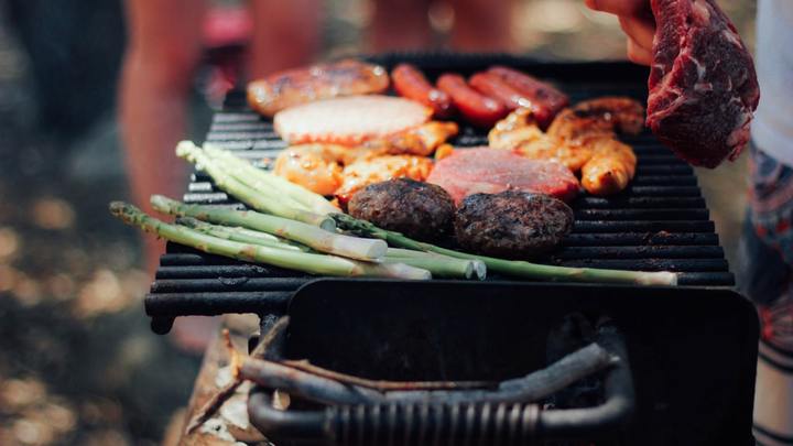 CTF Students Cookout logo image