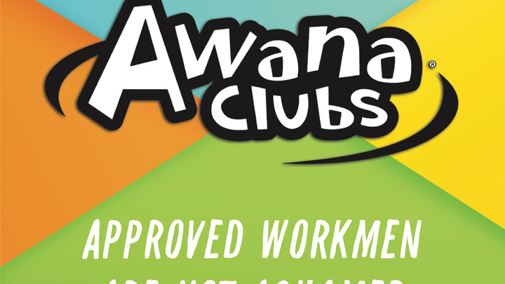 Awana 2025-2026 logo