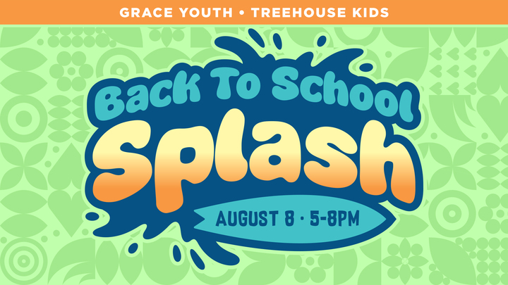 Back To School Splash logo