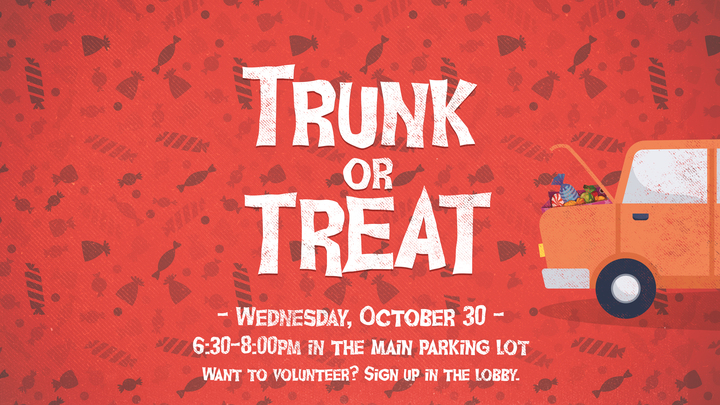 OKC | Trunk or Treat Volunteer Sign Up logo image