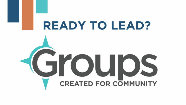 Adult Small Group Leader Application logo