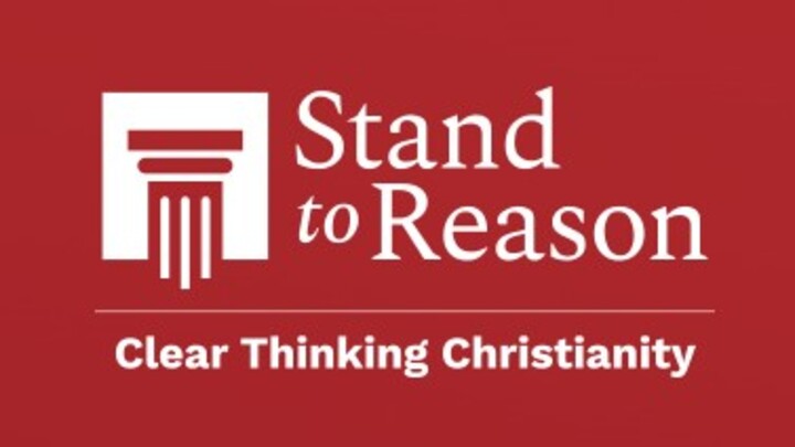 Christian Apologetics led by Chris Brooks logo
