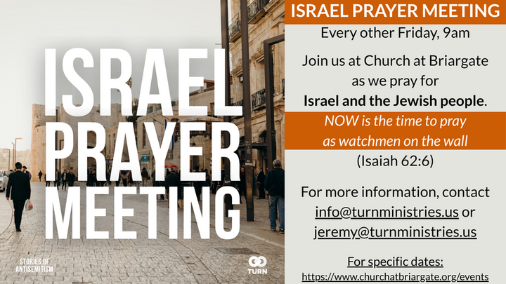 Prayer Group: Jacobs, Jeremy logo