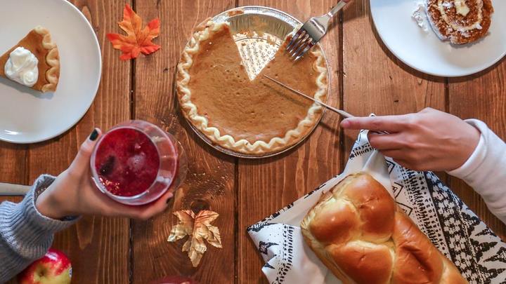 Salem U - Thanksgiving: More Than Just A Holiday logo image