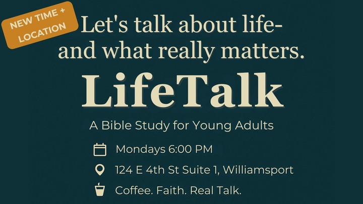 LifeTalk logo