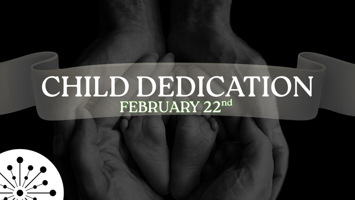 Child Dedication logo