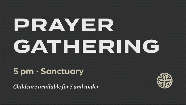 Prayer Gathering logo