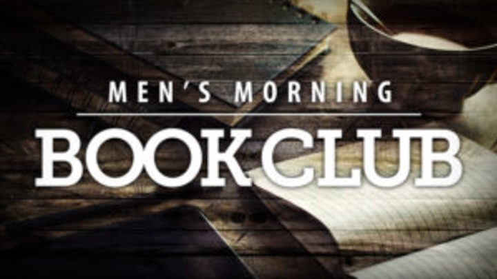 Men's Morning Book Club logo image