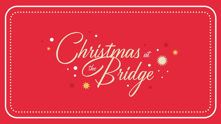 Christmas at The Bridge logo