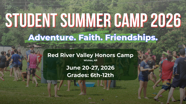 Red River Valley Student Camp logo