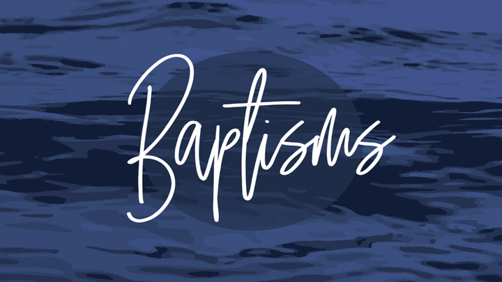 Baptism Interest logo