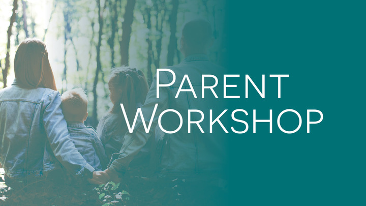 Parent Workshop: Developing a Spiritual Strategy & Plan for your Family logo image