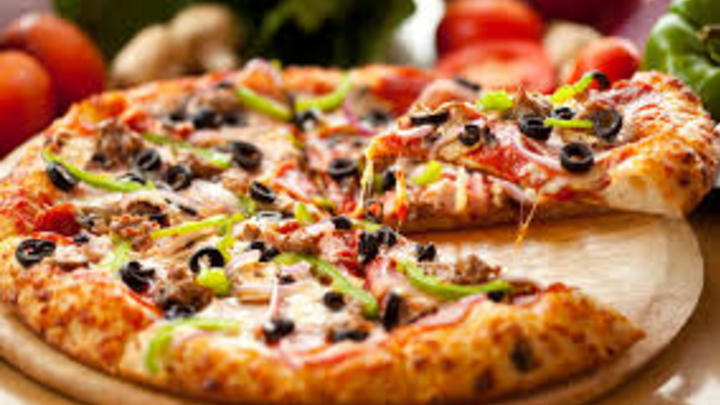 Pizza with Pastors logo image