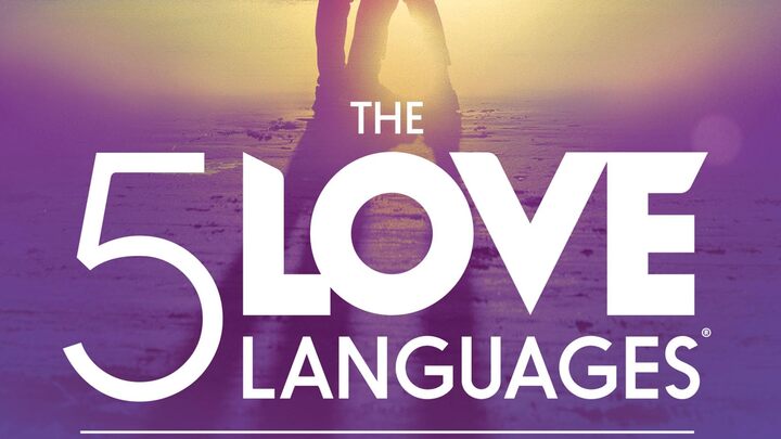 The 5 Love Languages  logo