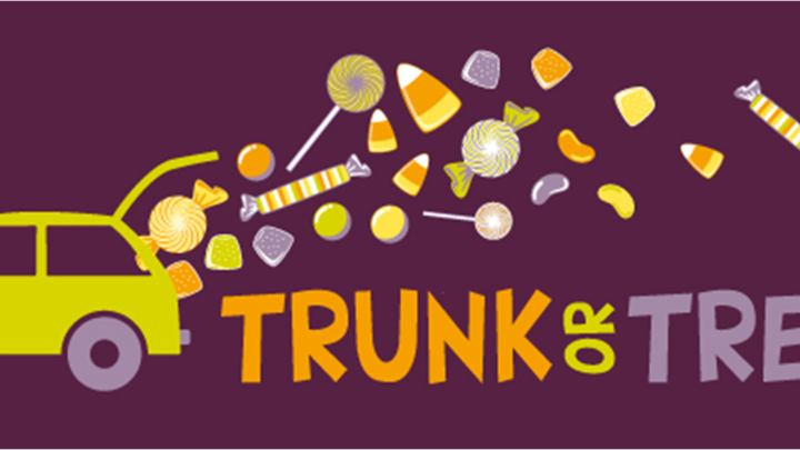 Trunk or Treat logo image