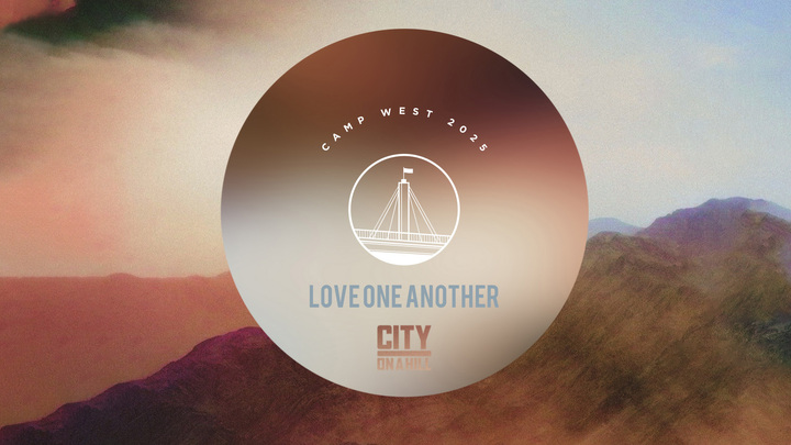 Melbourne West - CAMP WEST 2025 logo