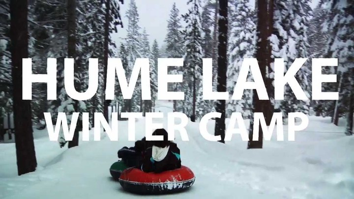JR. HIGH - Hume Winter Camp 2020 logo image