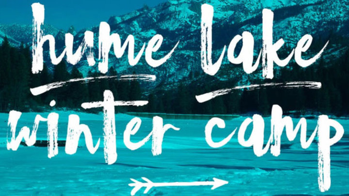 HIGH SCHOOL - Hume Winter Camp 2020 logo image