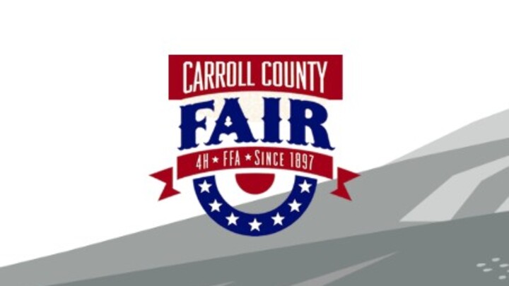 Outreach at 4H Fair - Children's Day logo