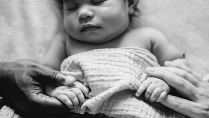 Cinco Ranch | Baby Dedication/Infant Baptism logo