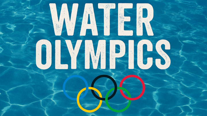 Water Olympics logo