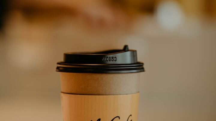 Seniors -Coffee Time at McDonald's logo