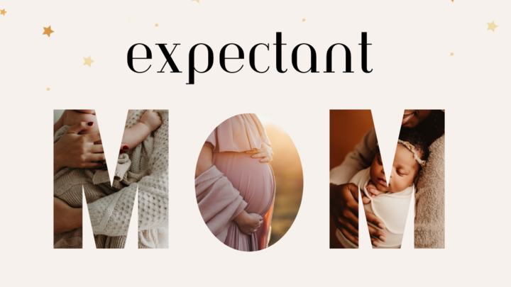 Expectant Moms - Let us know you are expecting! logo