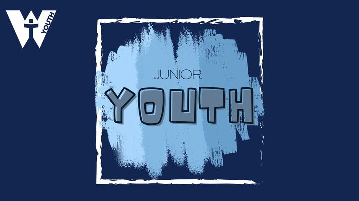 Junior Youth (Wed Evening) 2025-2026 logo