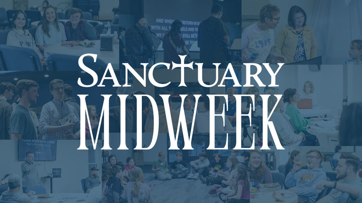 Sanctuary Midweek Spring 2026 (Join Anytime) logo