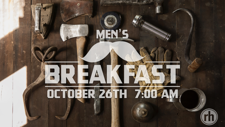 400 Men's Fall Breakfast Gathering logo image