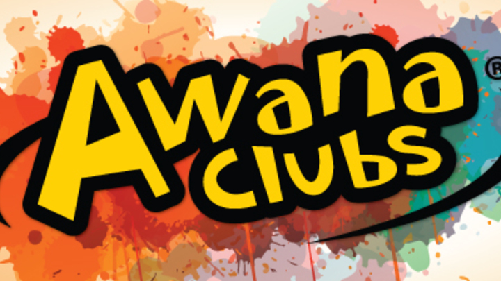 Awana 2025-2026 Registration logo