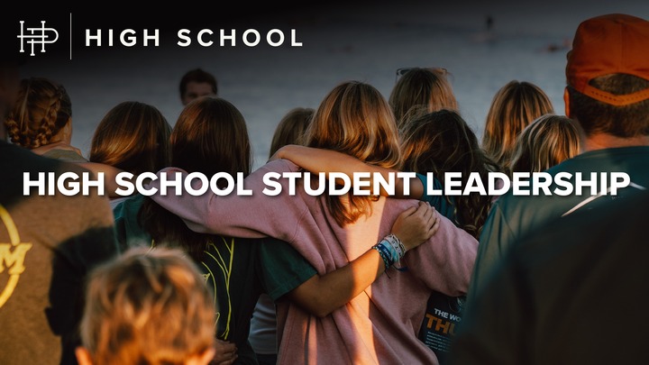 High School Student Leadership logo