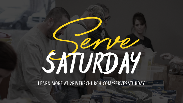 Serve Saturday (Oct 12th) logo image