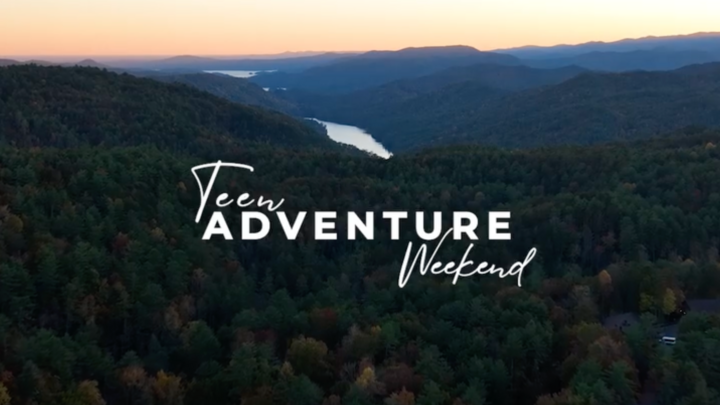 YTH Fall Retreat @ The Wilds logo