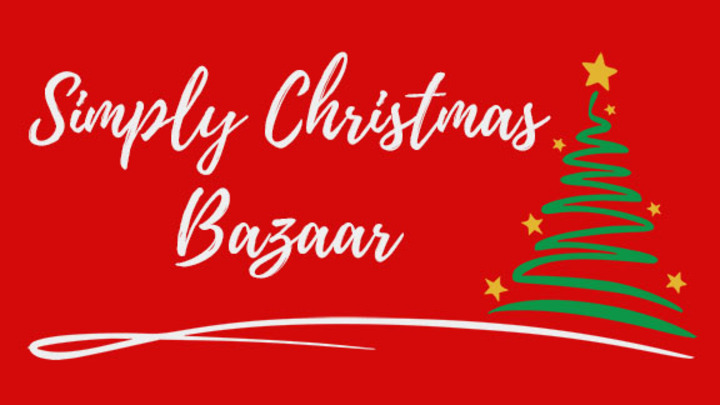 NCC Simply Christmas Bazaar - 2025 logo
