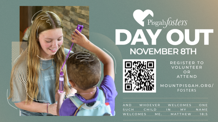 Pisgah Fosters Day Out logo