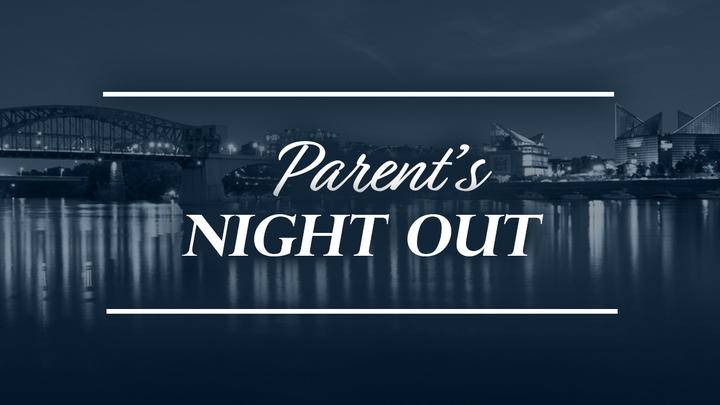 Parents Night Out - November logo image
