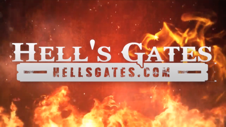 Hell's Gates (Teen Activity) logo image