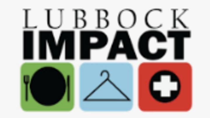 Volunteer Opportunity at Lubbock Impact logo