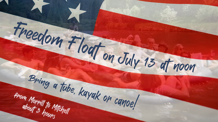 2025 Freedom Float logo