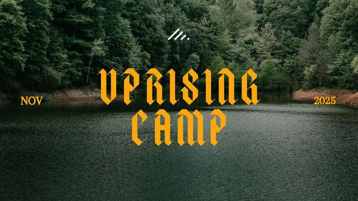 Middle School Uprising Camp 2025 logo