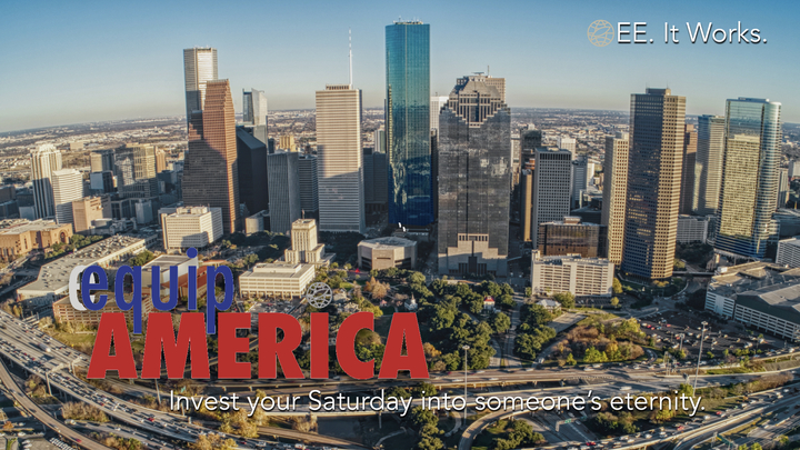 Equip America - Houston, Texas | Equip America logo image
