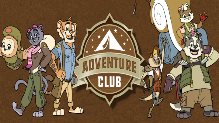 Adventure Club 2025-26 logo