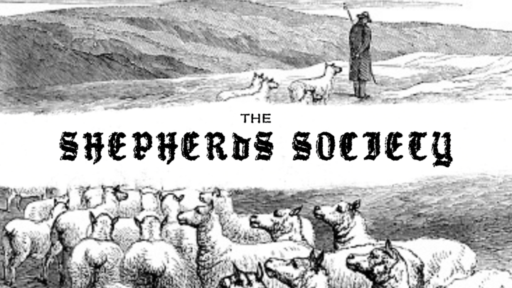 Shepherds Society: Equipping Men to Lead and Serve  logo