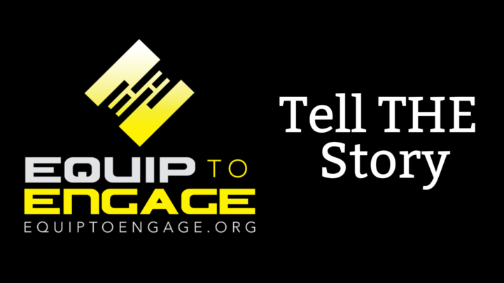 Equip to Engage Training logo image
