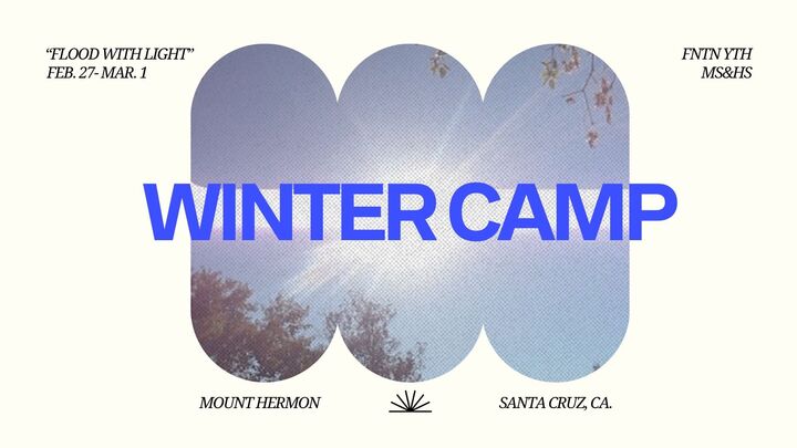 YTH WINTER CAMP 2026 logo