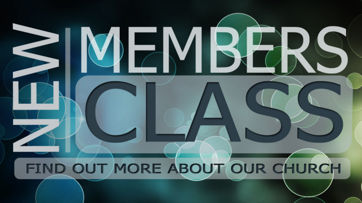CTK | NEW MEMBERS CLASS logo
