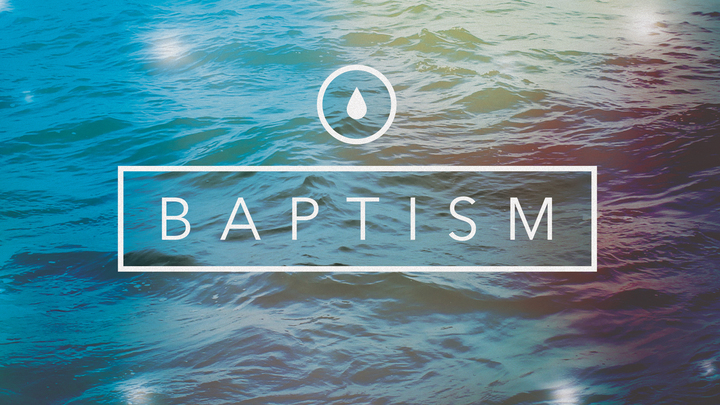 Baptism Celebration logo