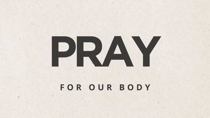 Pray For Our Body (Click to See List) logo