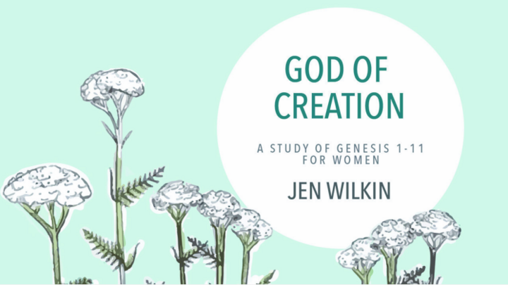 Women's Study • God of Creation • Oak Pointe Novi  logo